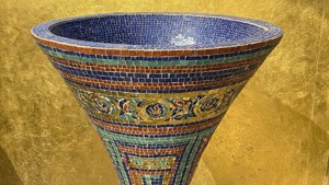 Mosaic Tile Funnel