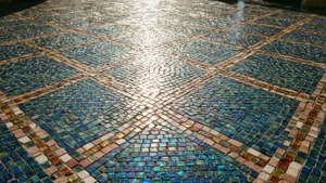 Mosaic Tile Pattern