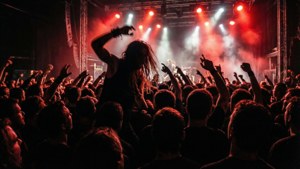 Mosh Pit Chaos