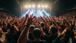 Mosh Pit Energy