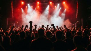 Mosh Pit Energy
