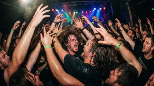 Mosh Pit Madness