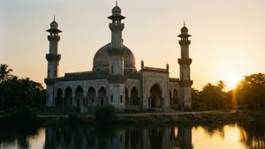 Mosque of Touba