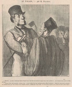 Mossieu ... je suis ce mari aux dépens duquel