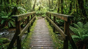Mossy Bridge