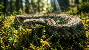 Mossy Camouflage