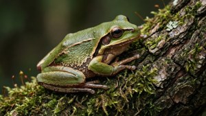 Mossy Camouflage