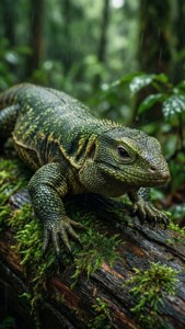 Mossy Crawl
