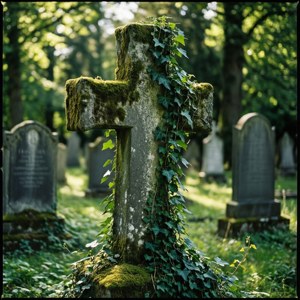 Mossy Cross