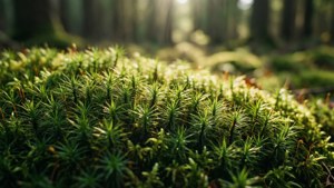Mossy Forest Floor
