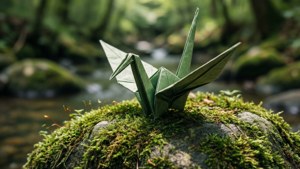 Mossy Rock Crane