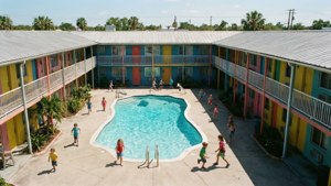 Motel Complex Aerial