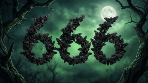 Moth Swarm 666