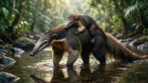 Mother and Baby