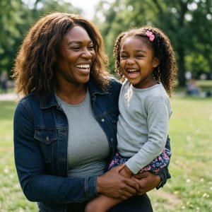 Mother and Child