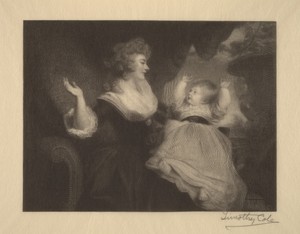 Mother and Child
