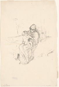 Mother and Child, No. 1