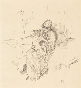 Mother and Child, No. 1