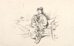 Mother and Child, No. 2