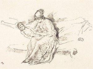 Mother and Child, No. 4