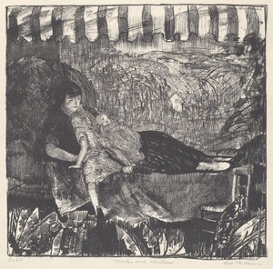 Mother and Children