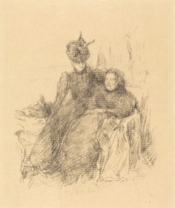 Mother and Daughter