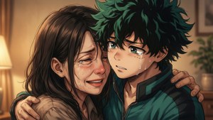 Mother and Son