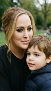 Mother and Son