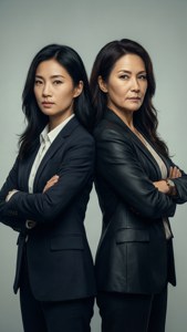 Mother-Daughter Power