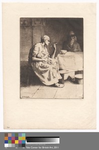 Mother Feeding an Infant