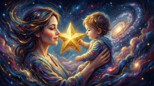 Mother Galaxy Star