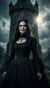 Mother Gothel Dark