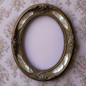 Mother of Pearl Frame