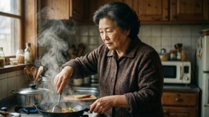 Mother's Cooking Love