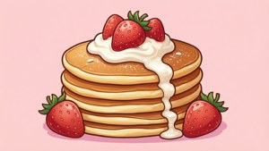 Mother's Day Pancakes