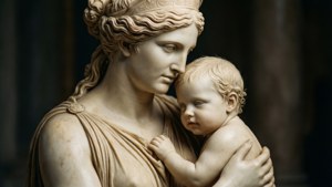 Mother's Embrace