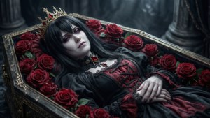 Mother's Eternal Sleep