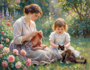 Mother's Garden