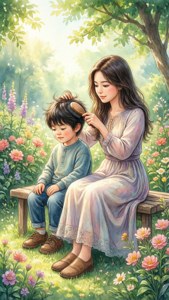 Mother's Gentle Touch