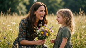 Mother's Joy