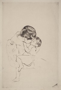 Mother's Kiss
