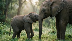 Mother's Love