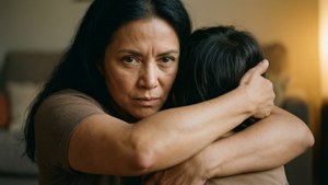 Mother's Protective Strength