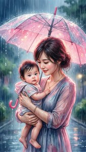 Mother's Umbrella