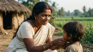 Motherly Compassion