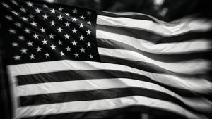 Motion Blur Flag