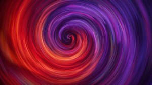 Motion Blur Spiral