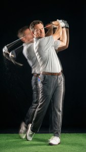 Motion Practice Swing