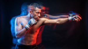 Motion Shadow Boxing