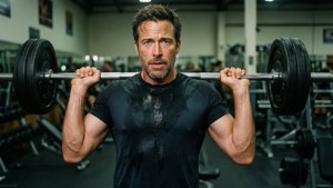 Motivational Gym Ben
